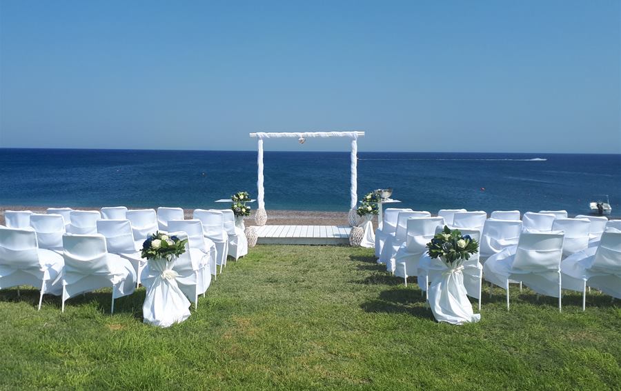 Atlantica Dreams Resort - Weddings